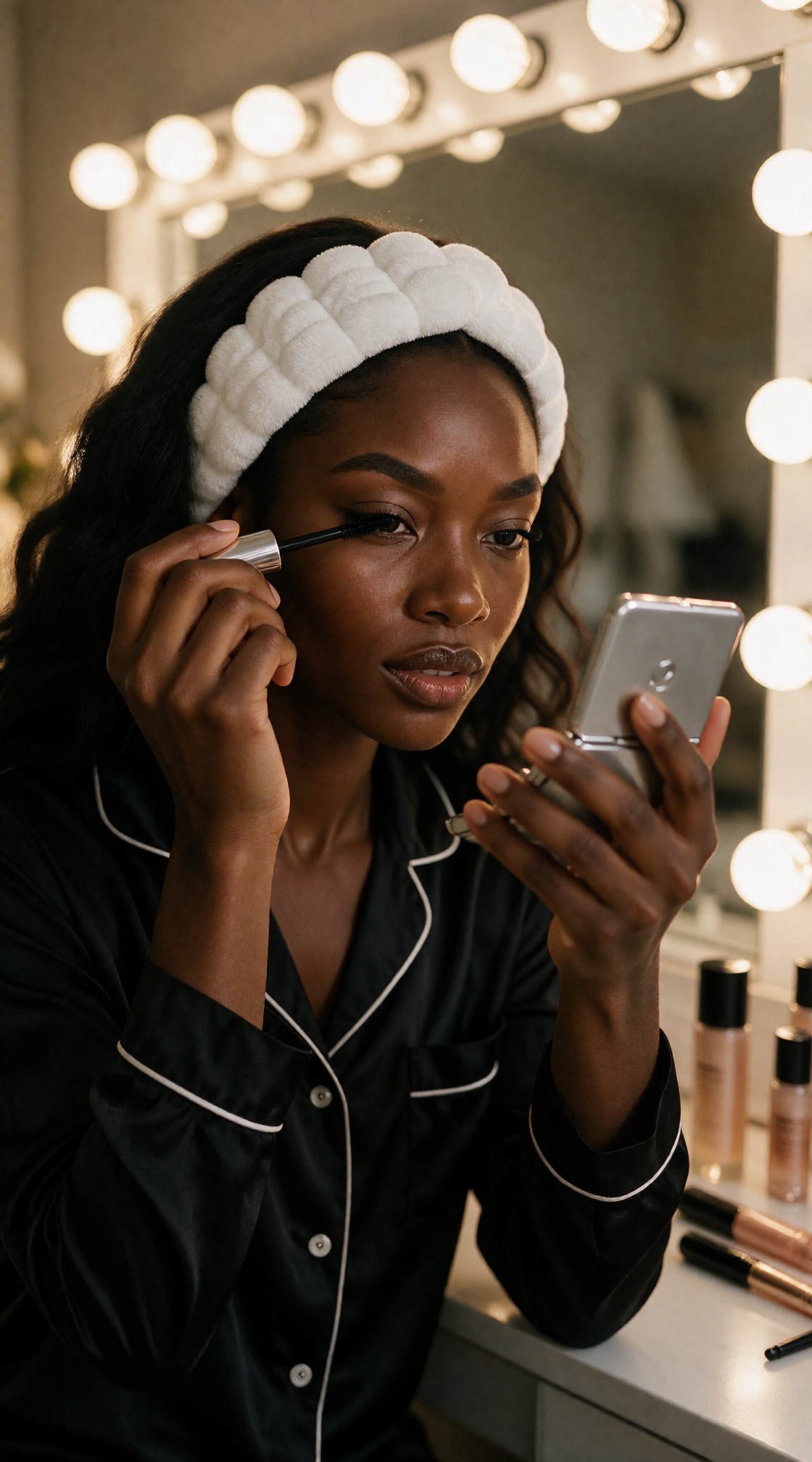 Paris beauty content